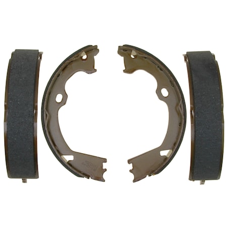 Raybestos Raybestos Brake Brake Shoes, 1023Pg 1023PG